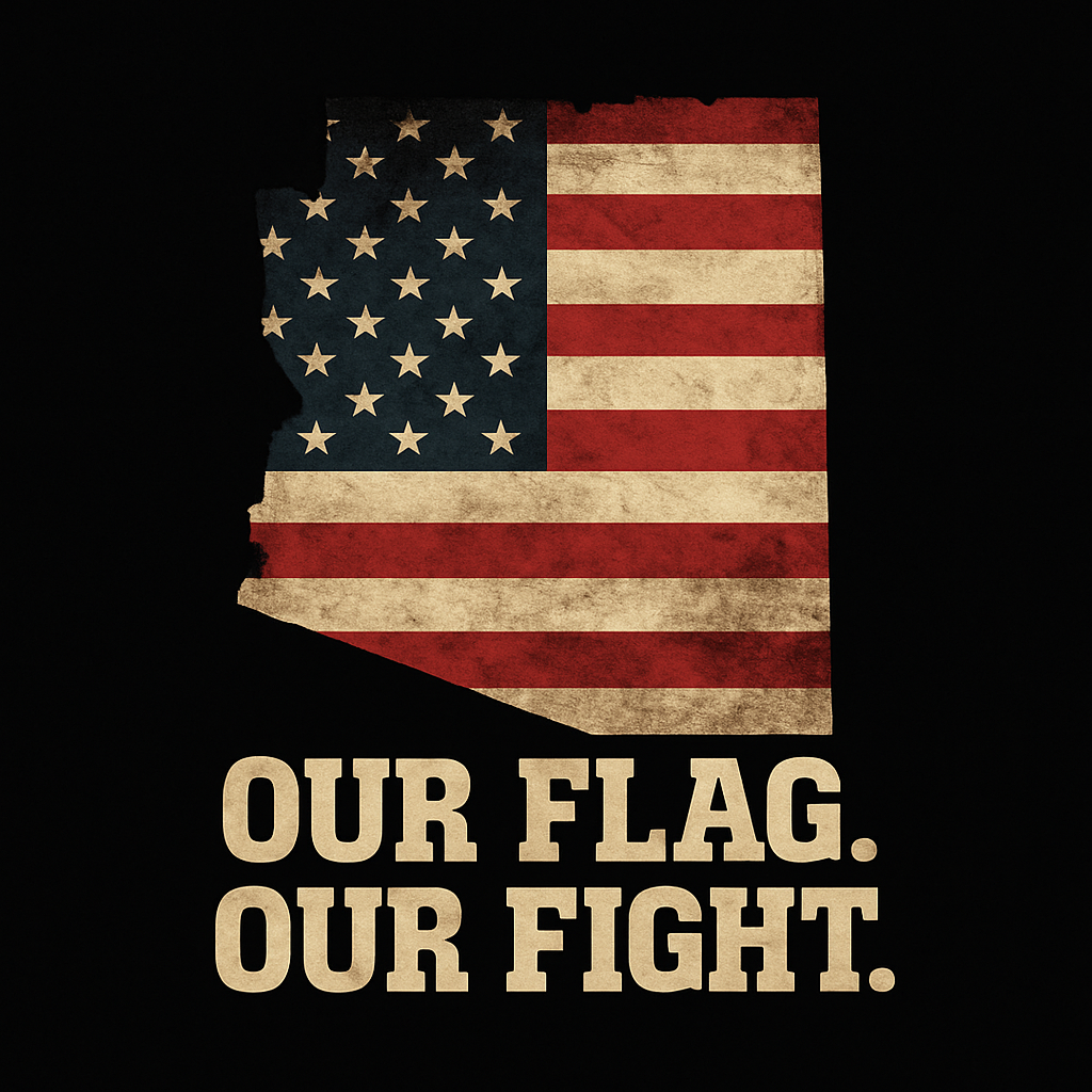 Save Our Flag Shirt - America Strong