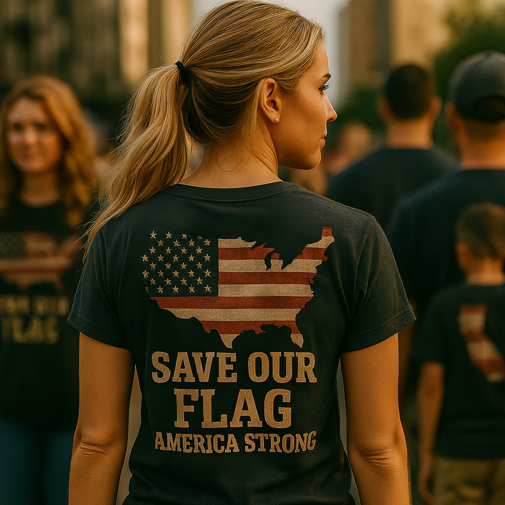 America Strong Shirt